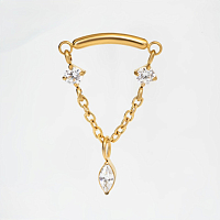 Накрутка Gorgeous Gold 1.2 мм